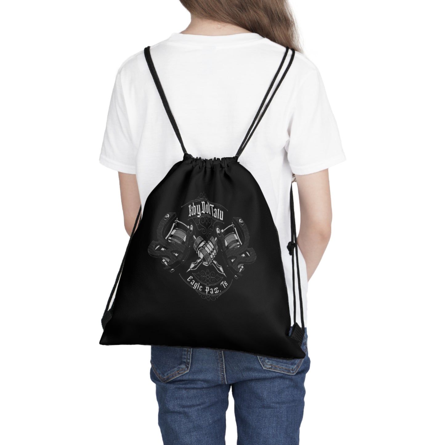 Outdoor Drawstring Bag